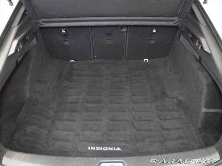 Opel Insignia 2,0 GSI 191kW 4x4 Bose Vý 2018