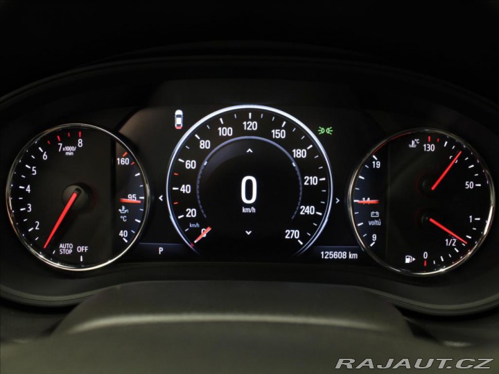Opel Insignia 2,0 GSI 191kW 4x4 Bose Vý 2018