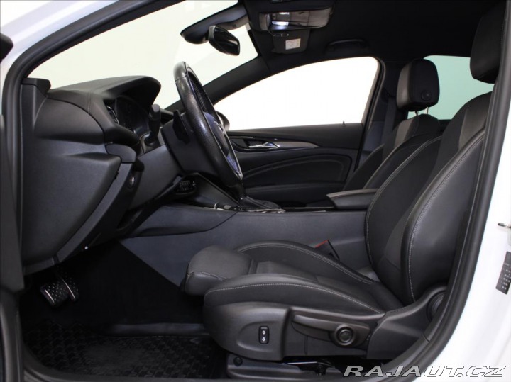Opel Insignia 2,0 GSI 191kW 4x4 Bose Vý 2018