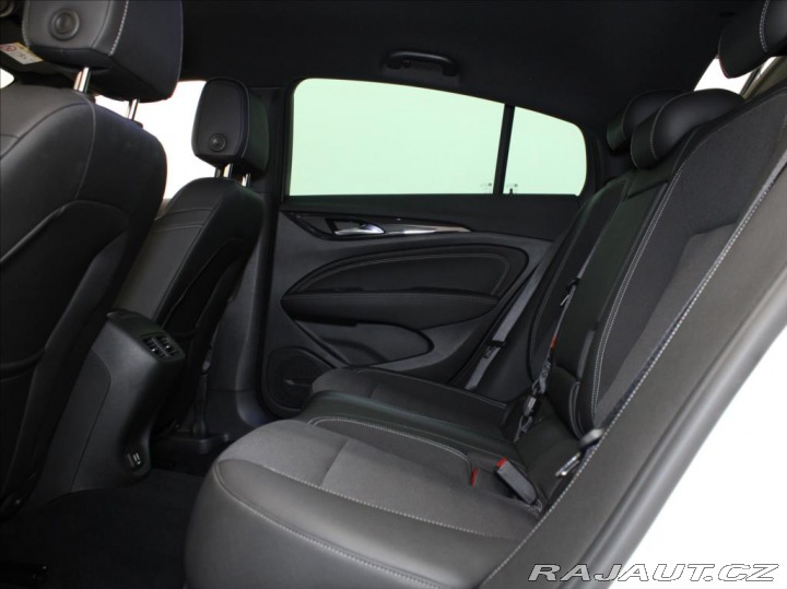 Opel Insignia 2,0 GSI 191kW 4x4 Bose Vý 2018