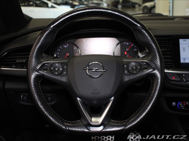 Opel Insignia 2,0 GSI 191kW 4x4 Bose Vý 2018