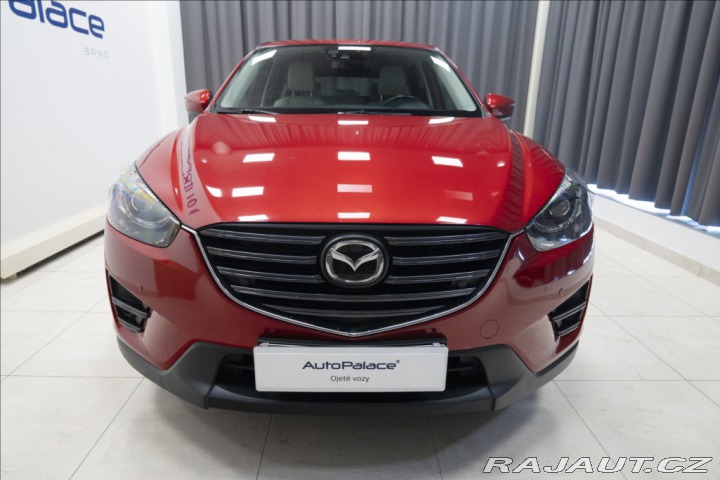 Mazda CX-5 2,5 SKYACTIV AWD AT WEBAS 2015