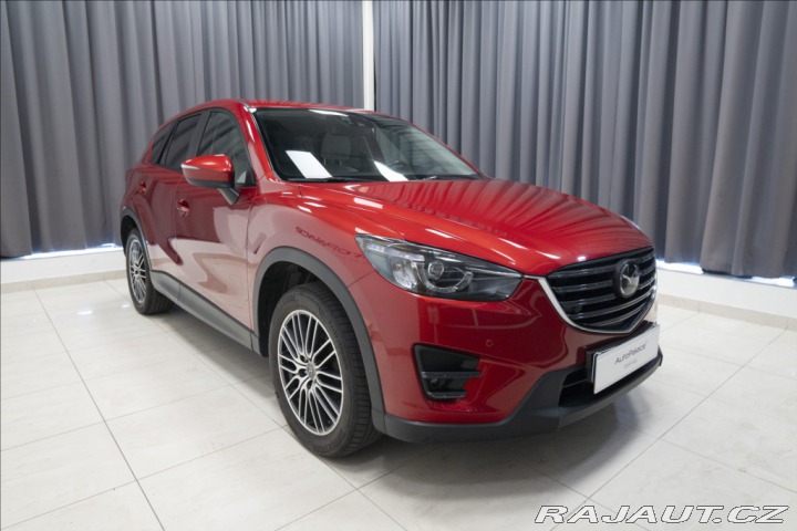 Mazda CX-5 2,5 SKYACTIV AWD AT WEBAS 2015