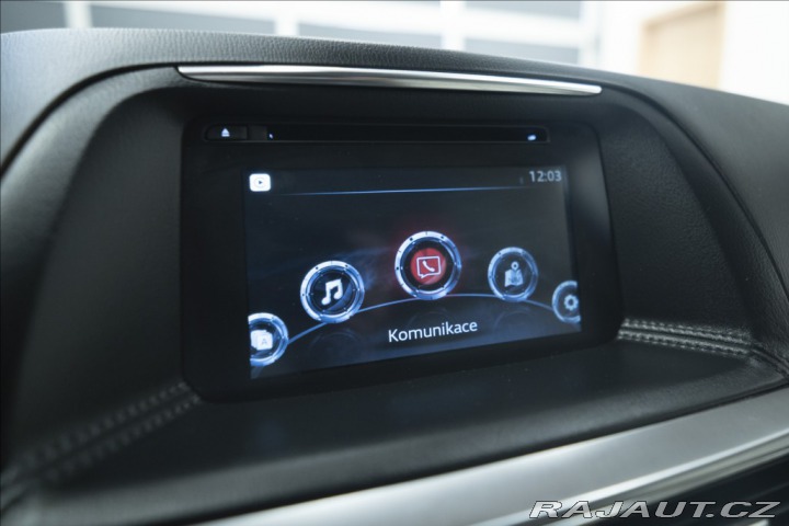 Mazda CX-5 2,5 SKYACTIV AWD AT WEBAS 2015