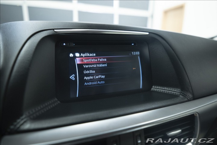 Mazda CX-5 2,5 SKYACTIV AWD AT WEBAS 2015