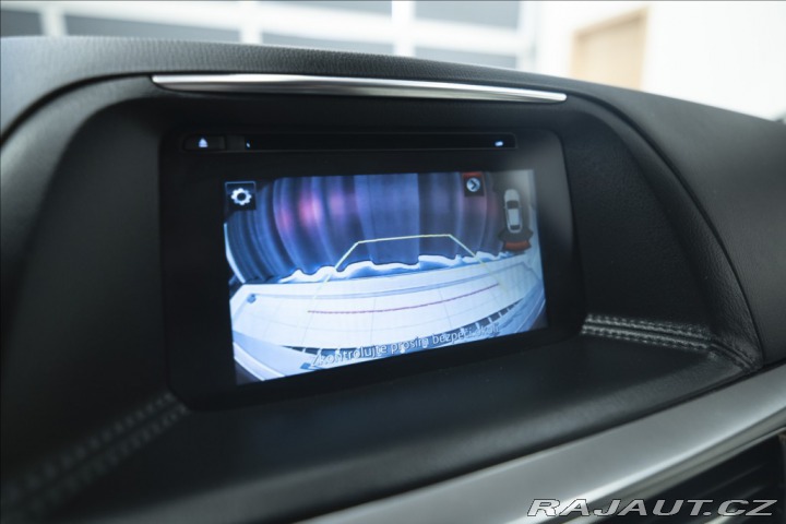 Mazda CX-5 2,5 SKYACTIV AWD AT WEBAS 2015