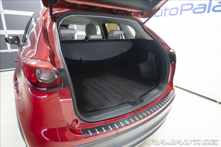 Mazda CX-5 2,5 SKYACTIV AWD AT WEBAS 2015