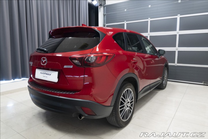 Mazda CX-5 2,5 SKYACTIV AWD AT WEBAS 2015
