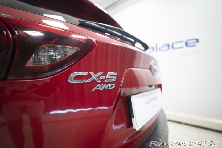 Mazda CX-5 2,5 SKYACTIV AWD AT WEBAS 2015