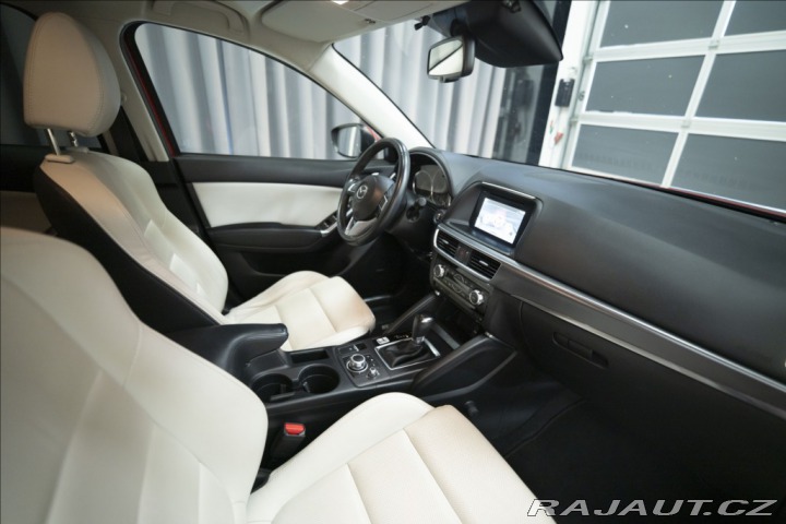 Mazda CX-5 2,5 SKYACTIV AWD AT WEBAS 2015