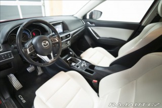 Mazda CX-5 2,5 SKYACTIV AWD AT WEBAS 2015