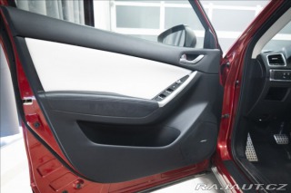 Mazda CX-5 2,5 SKYACTIV AWD AT WEBAS 2015