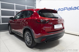Mazda CX-5 2,5 SKYACTIV AWD AT WEBAS 2015