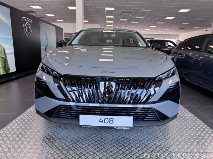 Peugeot 408 1,2 ALLURE Hybrid 145 e-D 2026