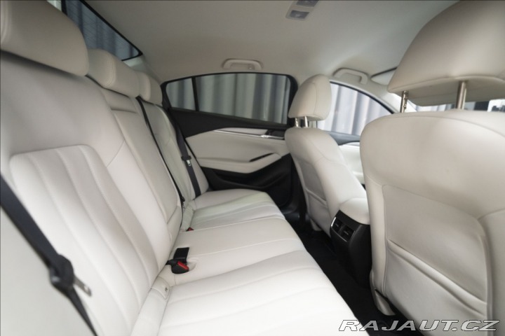 Mazda 6 2,5 SKYACTIV-G AT NAVI KŮ 2020