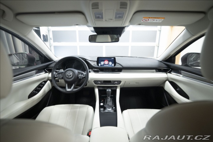 Mazda 6 2,5 SKYACTIV-G AT NAVI KŮ 2020