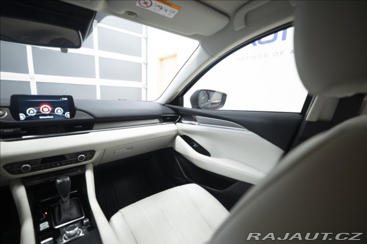 Mazda 6 2,5 SKYACTIV-G AT NAVI KŮ 2020