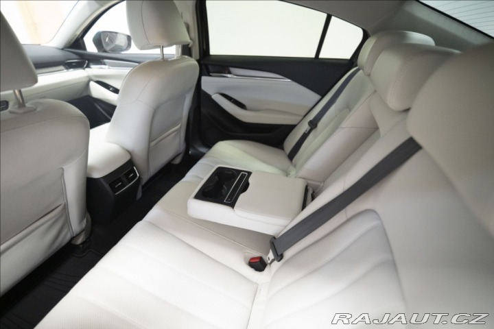 Mazda 6 2,5 SKYACTIV-G AT NAVI KŮ 2020