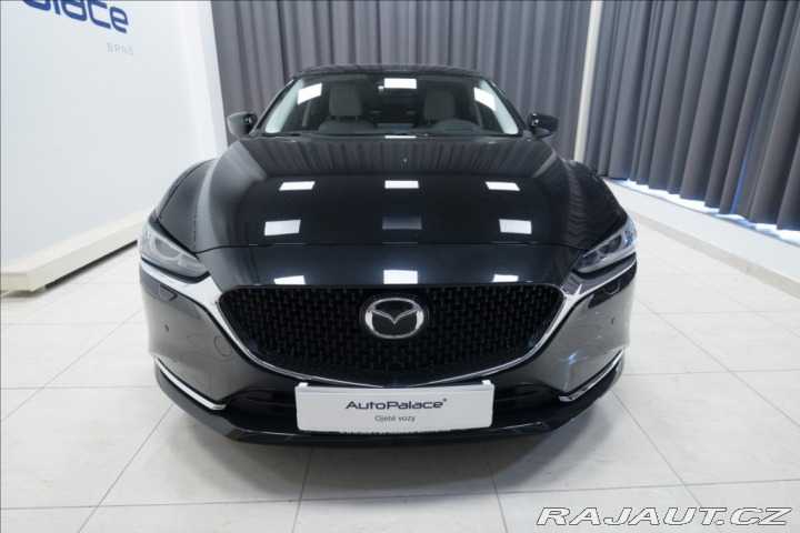 Mazda 6 2,5 SKYACTIV-G AT NAVI KŮ 2020