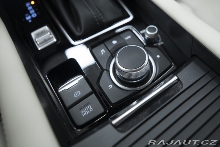 Mazda 6 2,5 SKYACTIV-G AT NAVI KŮ 2020