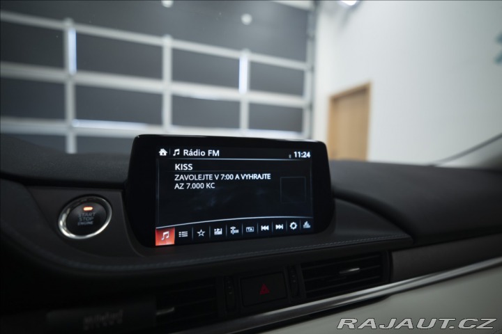 Mazda 6 2,5 SKYACTIV-G AT NAVI KŮ 2020