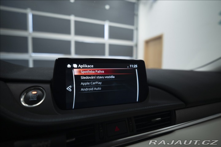 Mazda 6 2,5 SKYACTIV-G AT NAVI KŮ 2020
