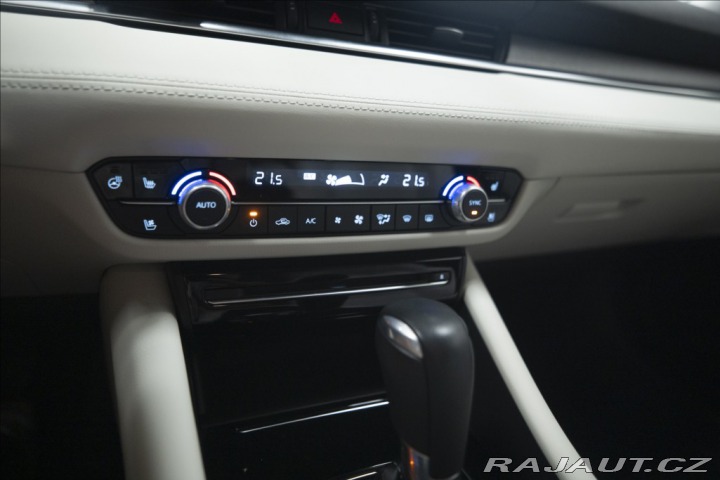 Mazda 6 2,5 SKYACTIV-G AT NAVI KŮ 2020