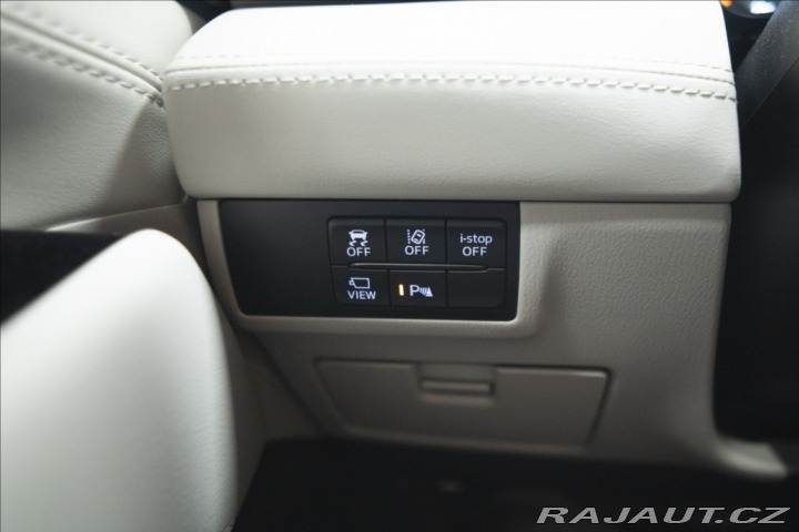 Mazda 6 2,5 SKYACTIV-G AT NAVI KŮ 2020