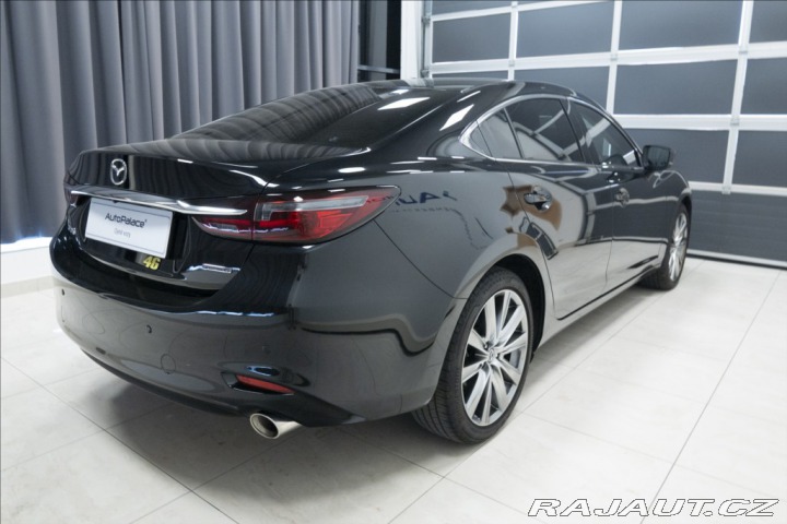 Mazda 6 2,5 SKYACTIV-G AT NAVI KŮ 2020