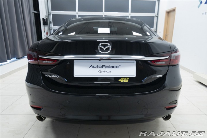 Mazda 6 2,5 SKYACTIV-G AT NAVI KŮ 2020