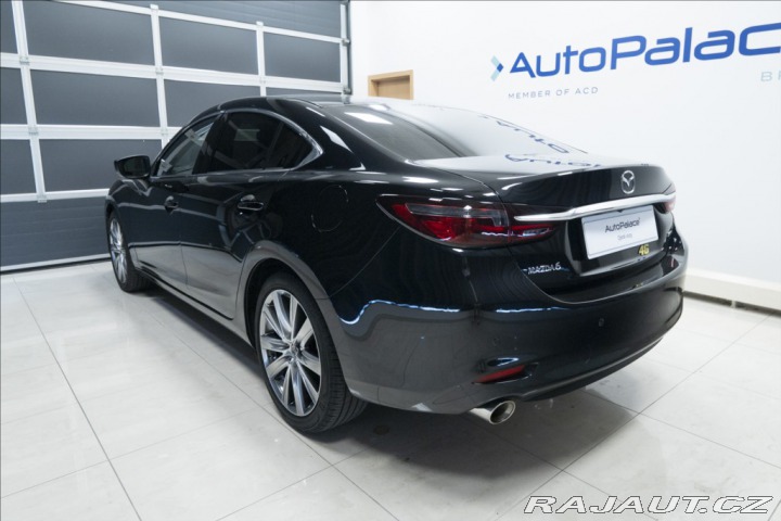 Mazda 6 2,5 SKYACTIV-G AT NAVI KŮ 2020