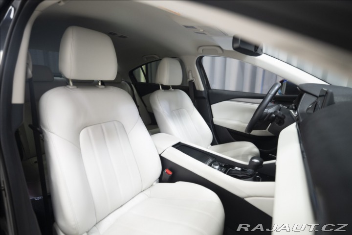 Mazda 6 2,5 SKYACTIV-G AT NAVI KŮ 2020