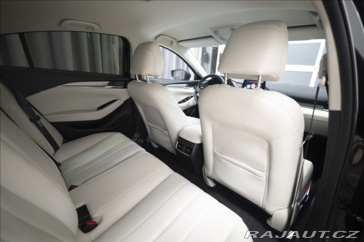 Mazda 6 2,5 SKYACTIV-G AT NAVI KŮ 2020