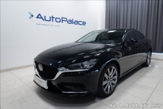 Mazda 6 2,5 SKYACTIV-G AT NAVI KŮ 2020