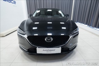 Mazda 6 2,5 SKYACTIV-G AT NAVI KŮ 2020