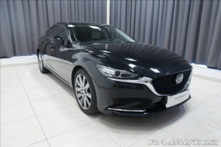 Mazda 6 2,5 SKYACTIV-G AT NAVI KŮ 2020