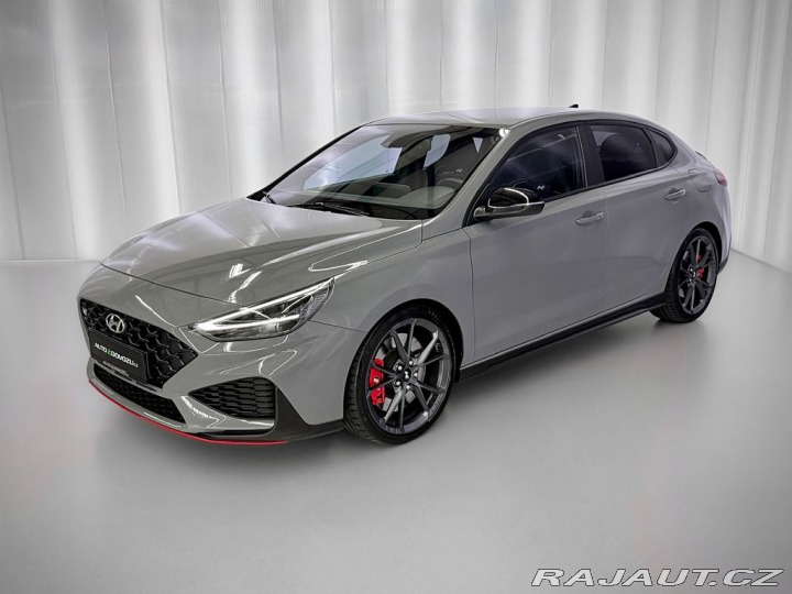 Hyundai i30 N 2.0 T-GDI DCT PERFORMAN 2023