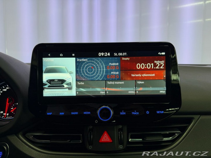 Hyundai i30 N 2.0 T-GDI DCT PERFORMAN 2023