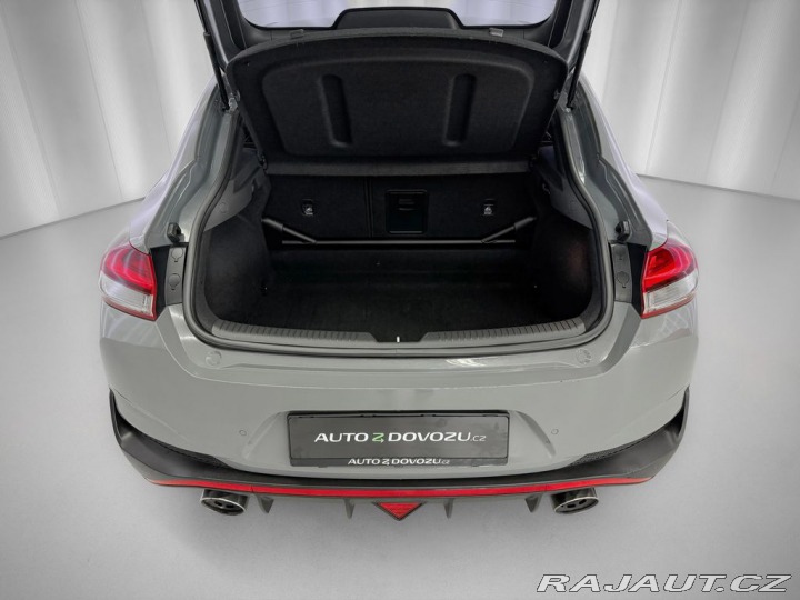 Hyundai i30 N 2.0 T-GDI DCT PERFORMAN 2023