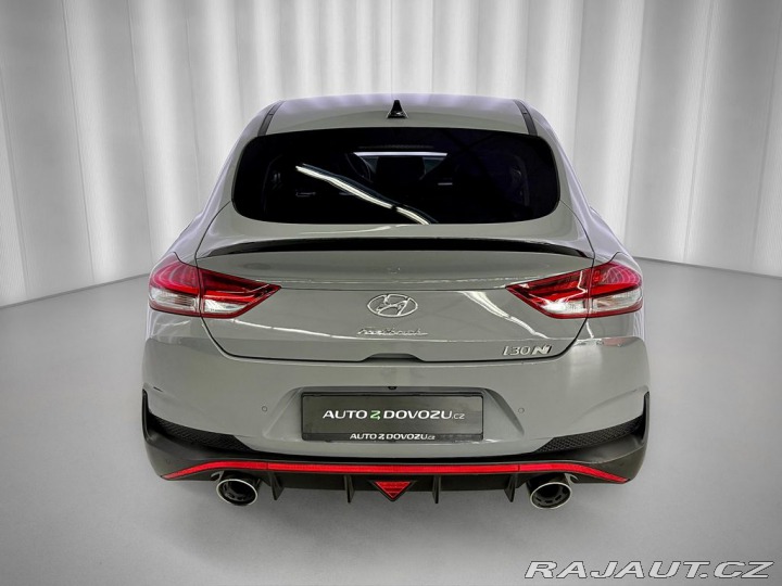 Hyundai i30 N 2.0 T-GDI DCT PERFORMAN 2023
