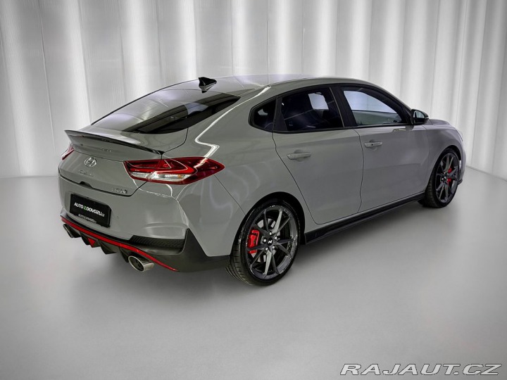 Hyundai i30 N 2.0 T-GDI DCT PERFORMAN 2023