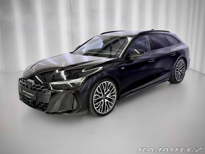 Audi A6 3.0TDI 220KW QUATTRO S-LI 2026