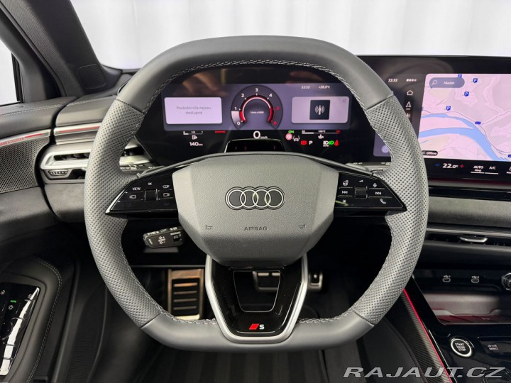 Audi A6 3.0TDI 220KW QUATTRO S-LI 2026
