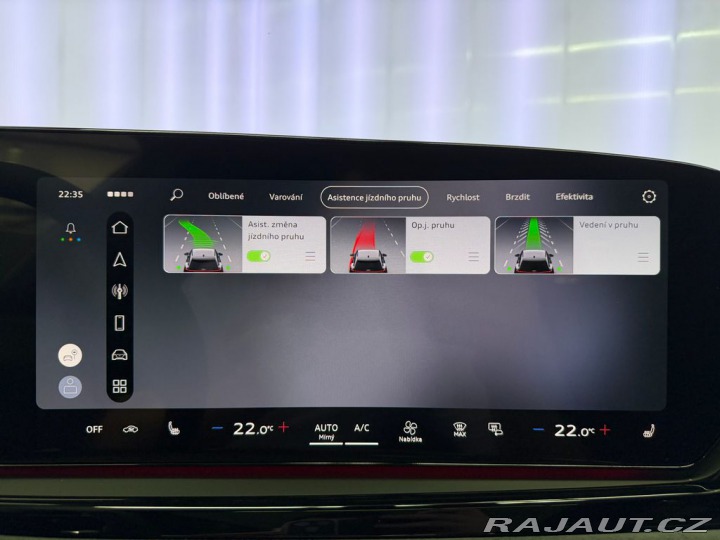 Audi A6 3.0TDI 220KW QUATTRO S-LI 2026