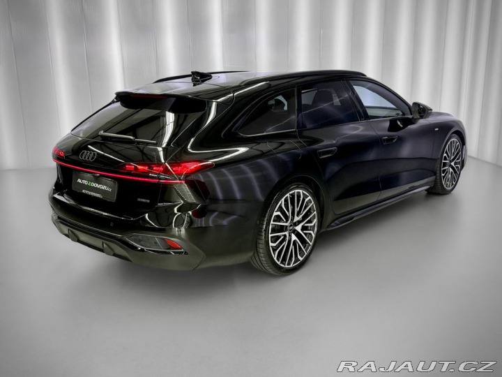 Audi A6 3.0TDI 220KW QUATTRO S-LI 2026