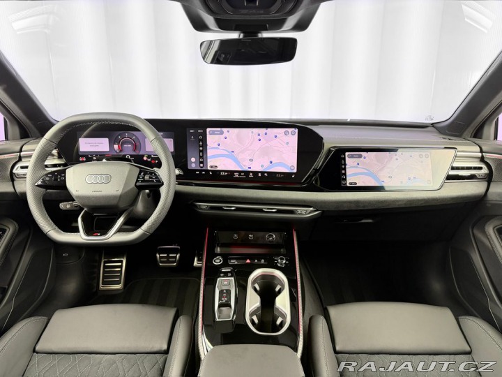 Audi A6 3.0TDI 220KW QUATTRO S-LI 2026