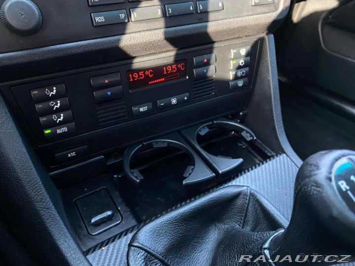 BMW 5 2,8 528i, před FL, MANU 1998