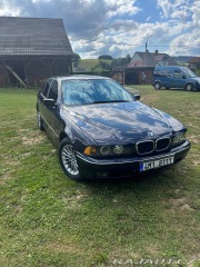 BMW 5 2,8 528i, před FL, MANU 1998