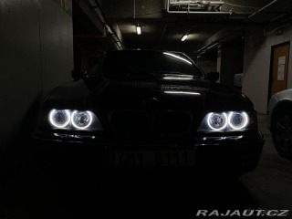 BMW 5 2,8 528i, před FL, MANU 1998