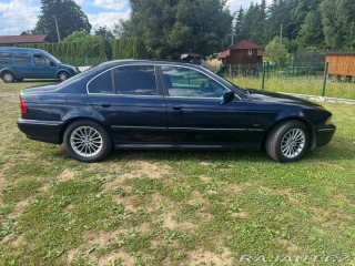 BMW 5 2,8 528i, před FL, MANU 1998